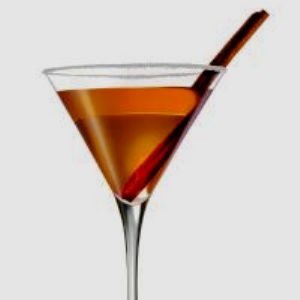 Cinnamon Garnish